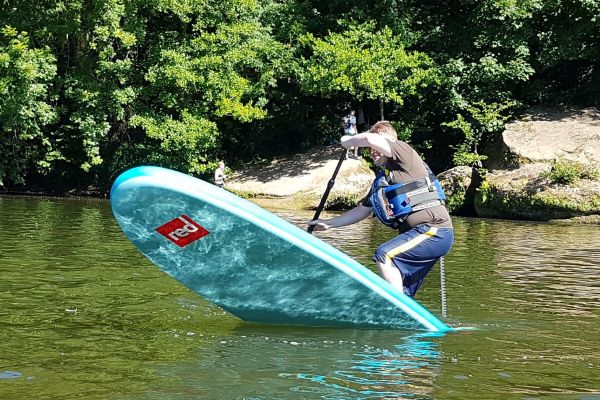 Canoe and Stand-up Paddleboard Day
